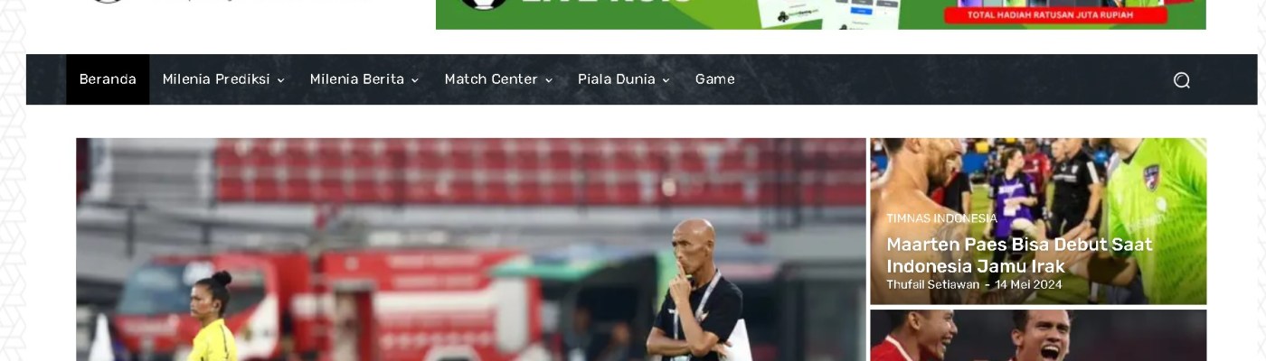 5 situs berita bola terbaik